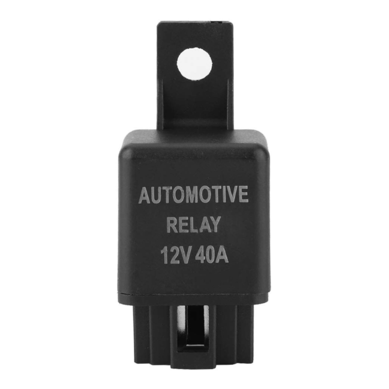 Waterproof 12V 24V 40A Automotive Air Conditioning Relay Auto Relay for Car2