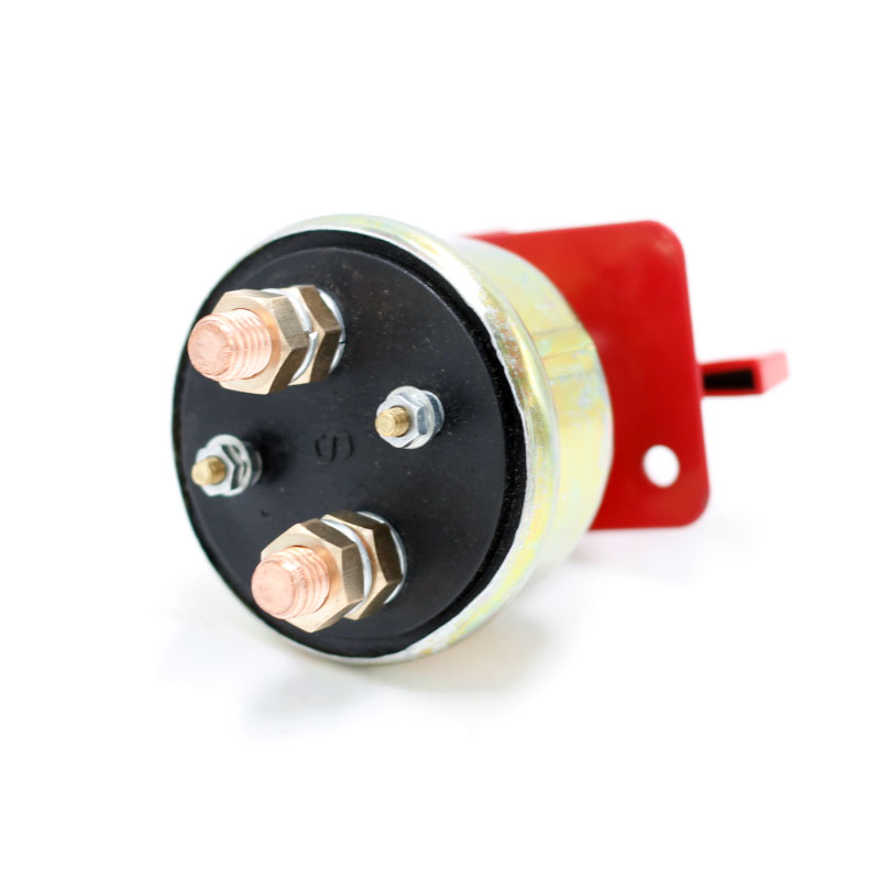 12V ON OFF Battery Isolator Car Truck Universal Heavy Duty Battery Disconnect Switch Isolator Switch3